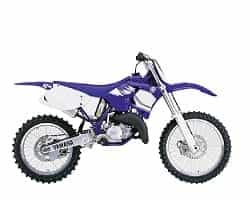 YZ125 (2000-2001) YZ125 (2000-2001)